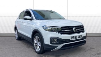 Volkswagen T-Cross 1.0 TSI 115 SE 5dr Petrol Estate